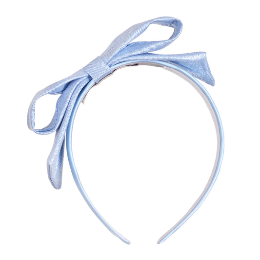 Side Bow Headband