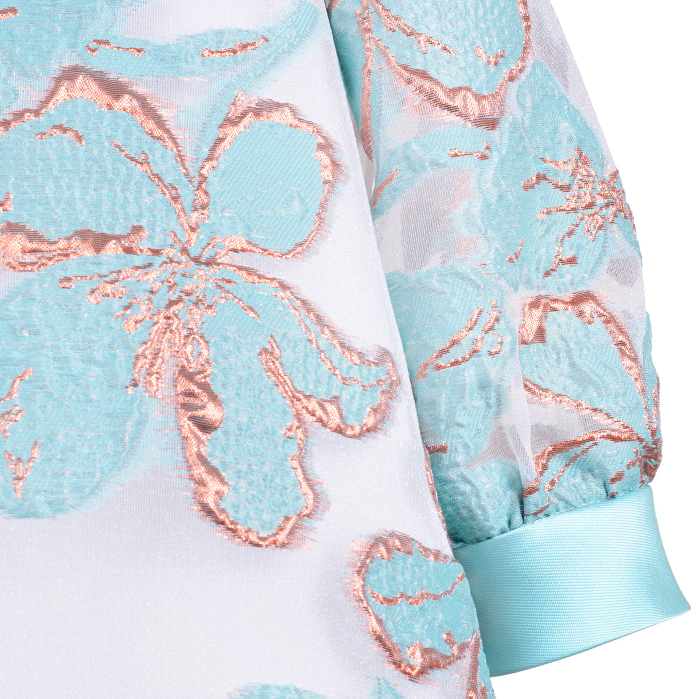 Long Sleeved Shift Dress