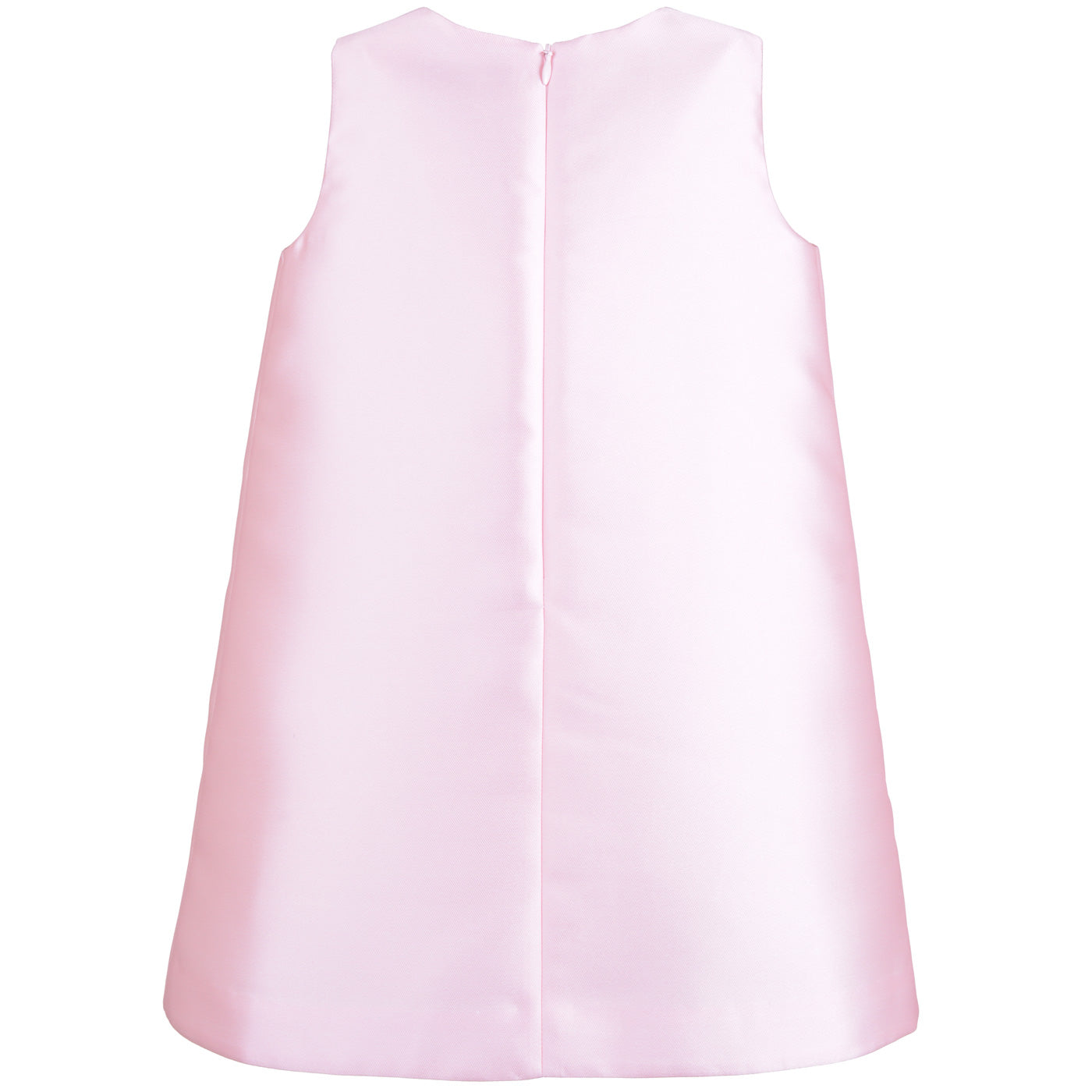 Origami Ribbon Shift Dress