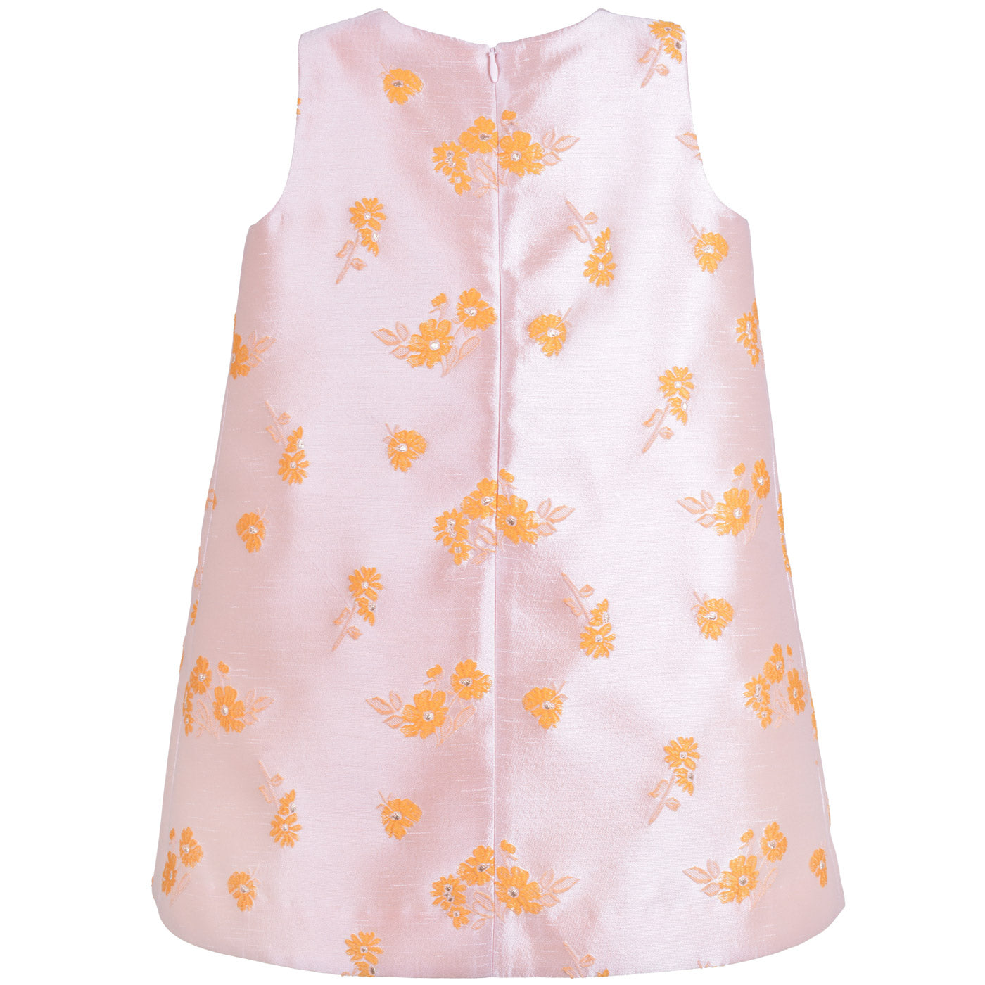 Pinwheel Shift Dress