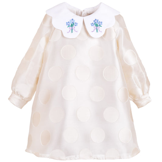 Long Sleeved Shift Dress