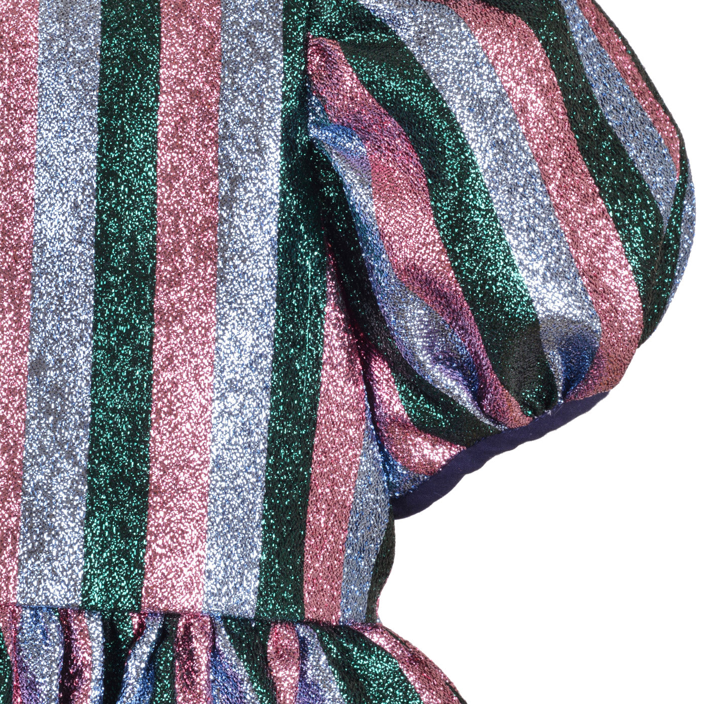 Puff Sleeve Bodice Dress