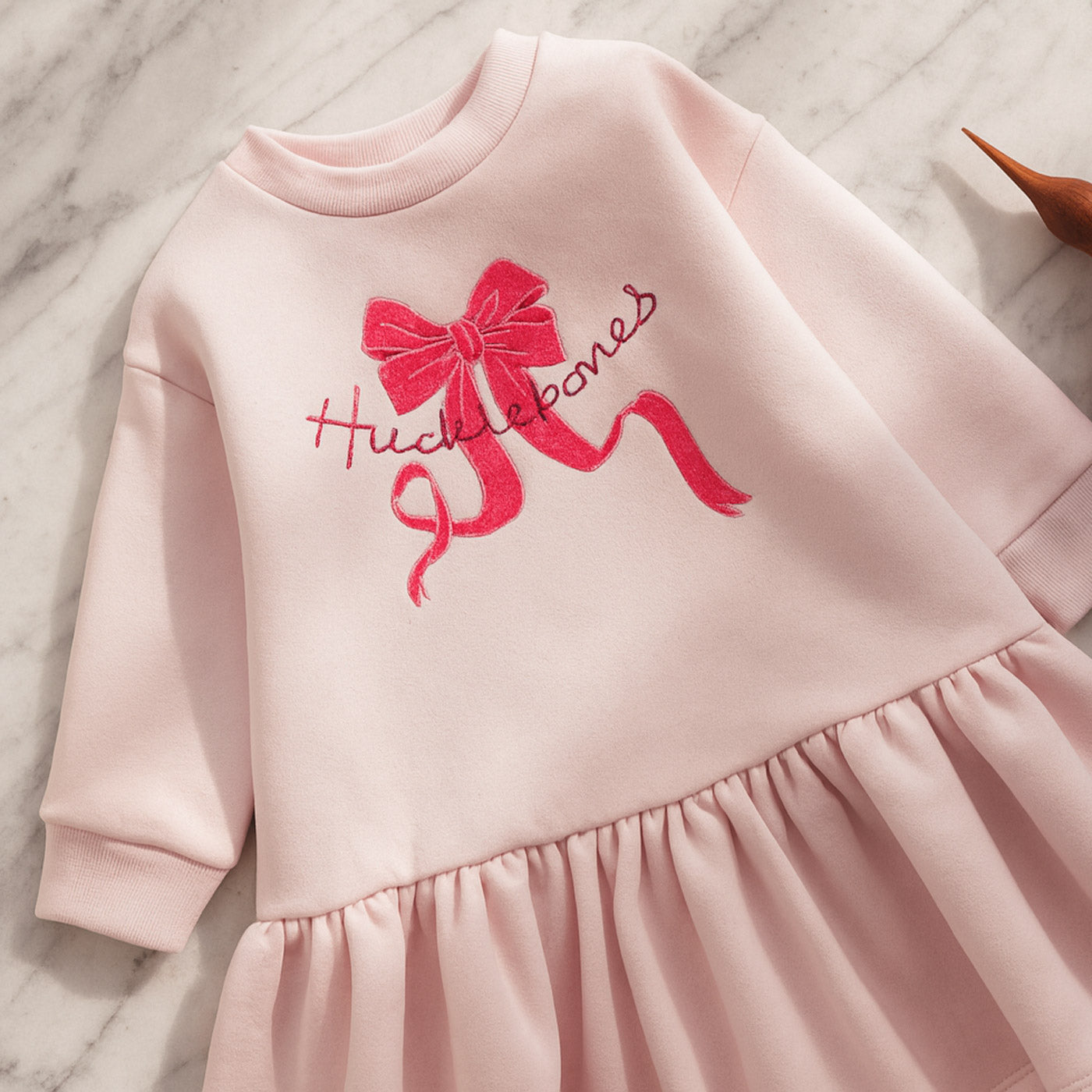 Sweatshirt Dress