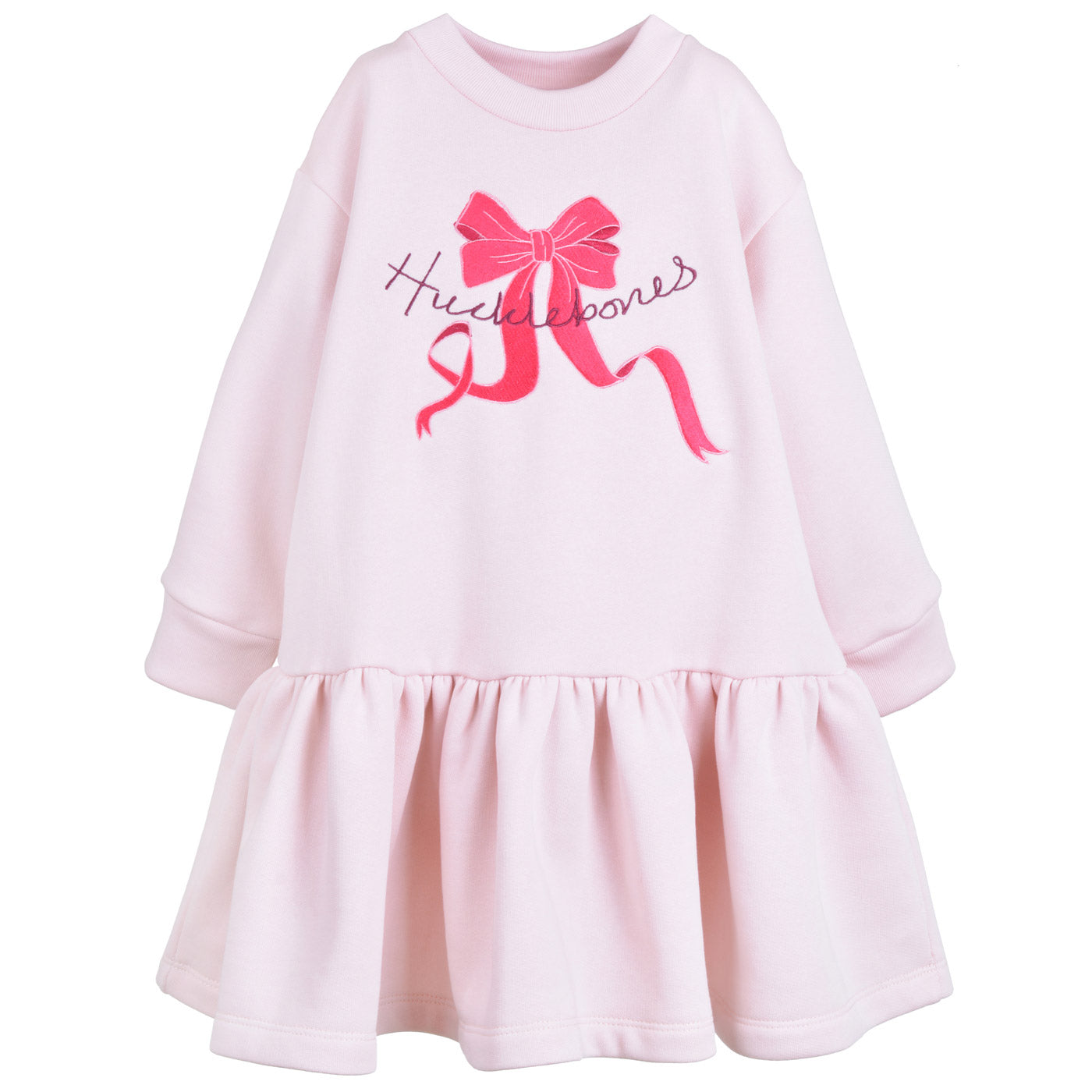 Sweatshirt Dress