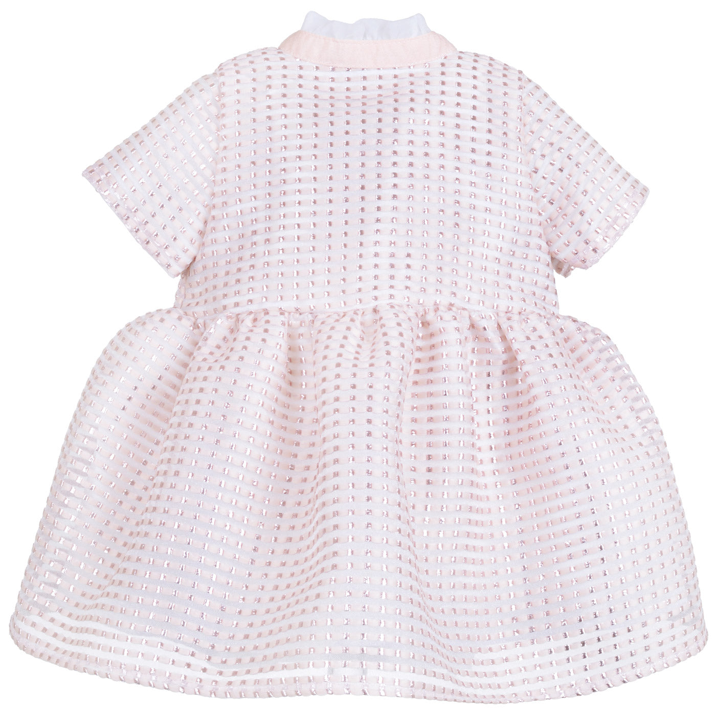Shirt Dress & Bloomers