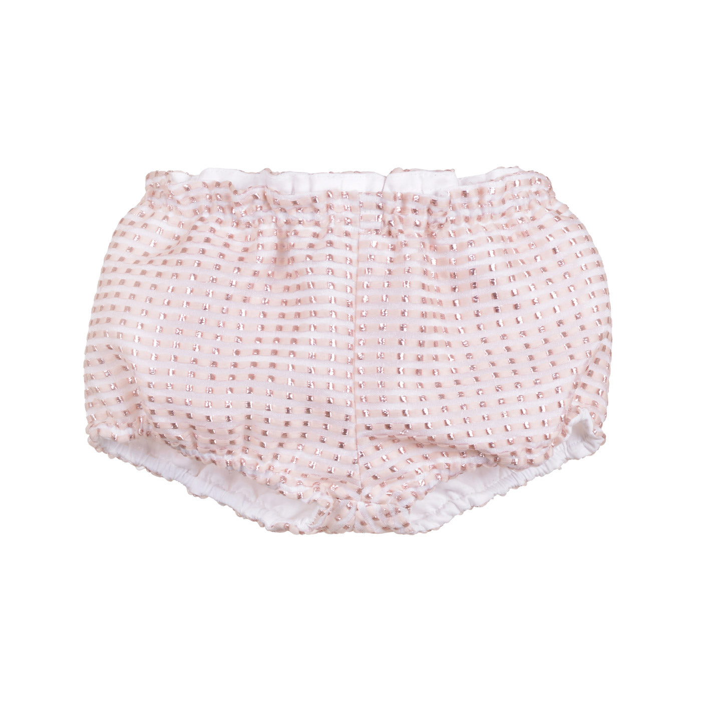 Shirt Dress & Bloomers