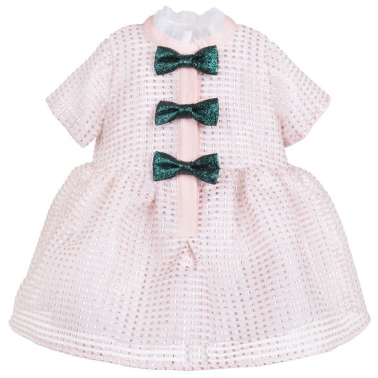 Shirt Dress & Bloomers