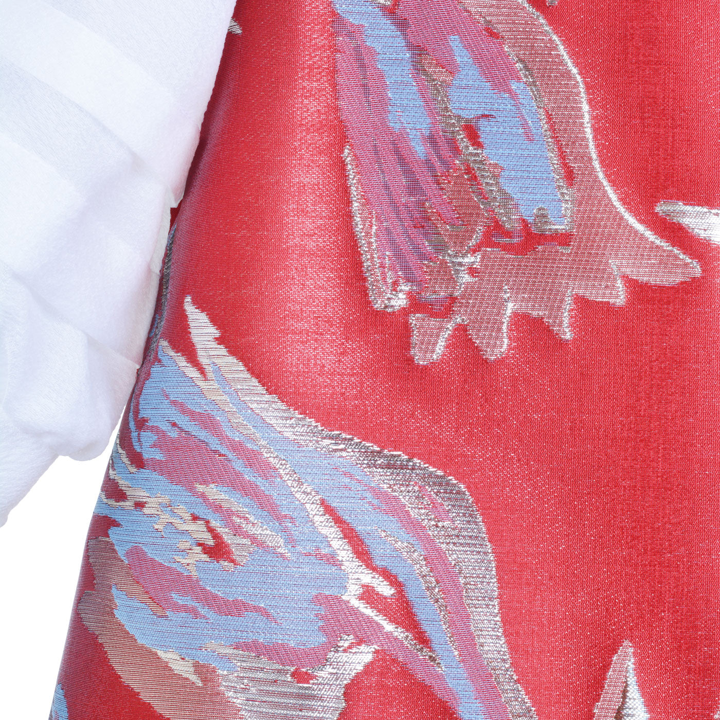 Long Sleeved Shift Dress