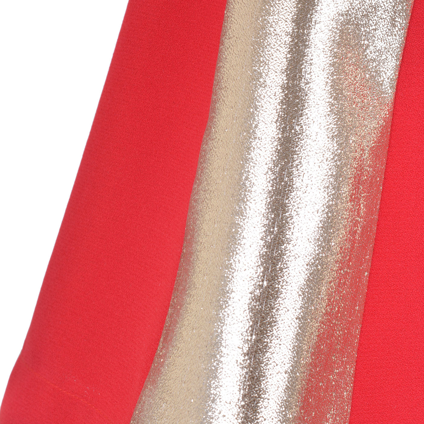 Candy Cane Trapeze Dress & Bloomers