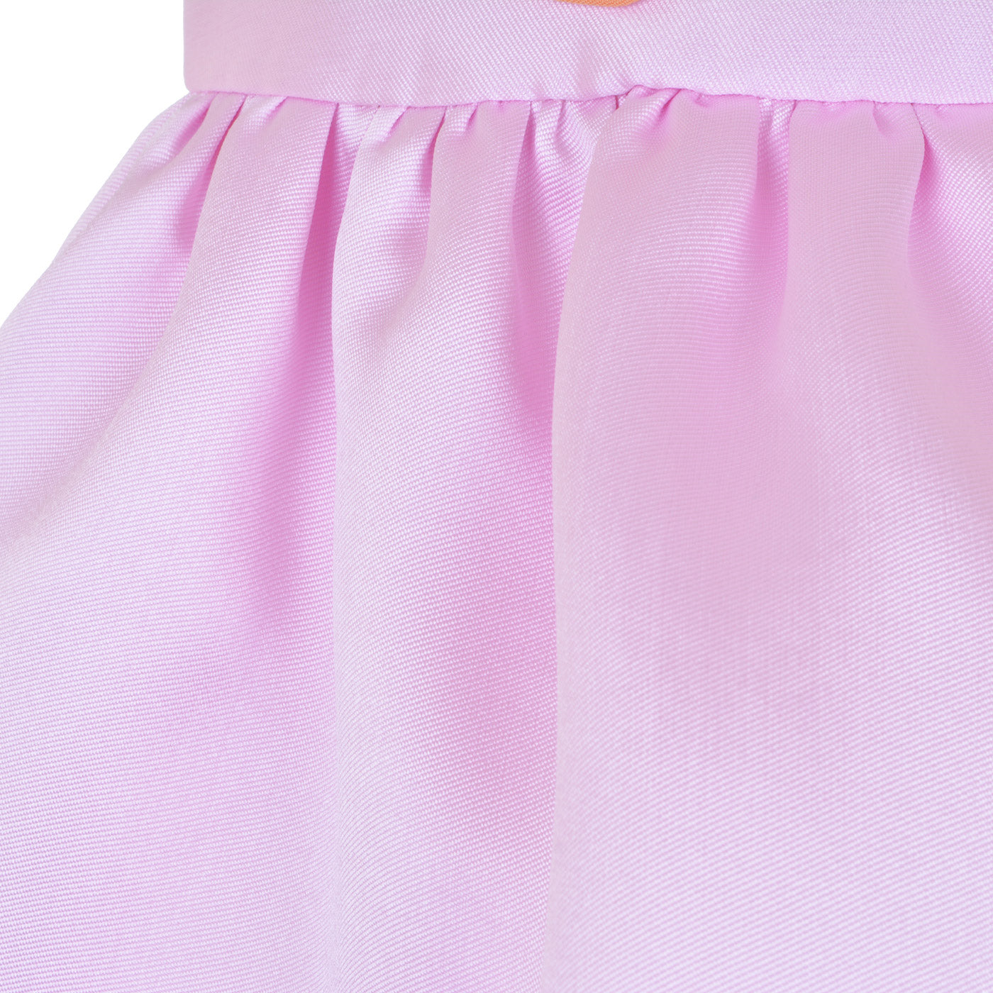 Baby's Guilded Bow Shift Dress & Bloomers