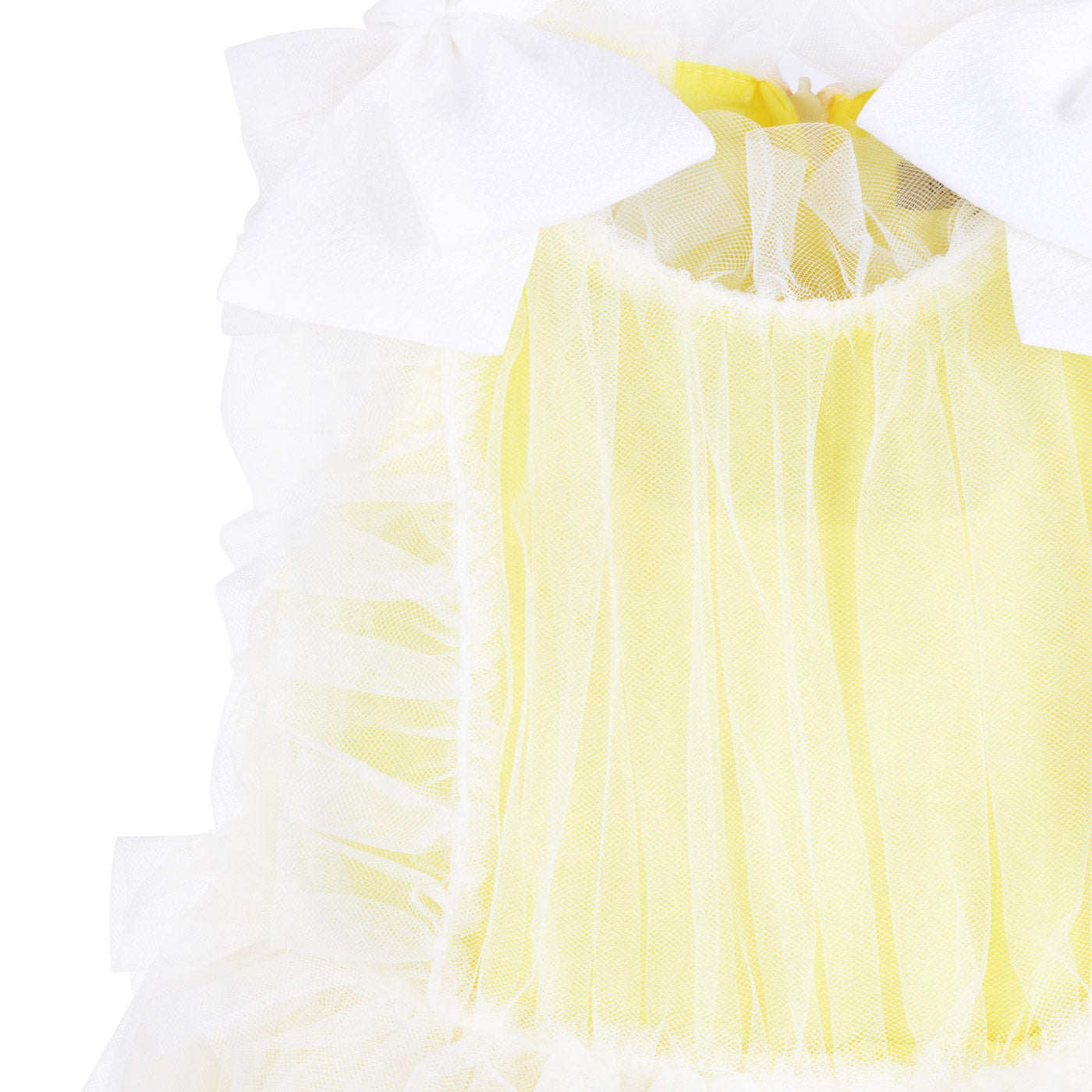 Baby's Ruffle Midi Dress & Bloomers in Primrose