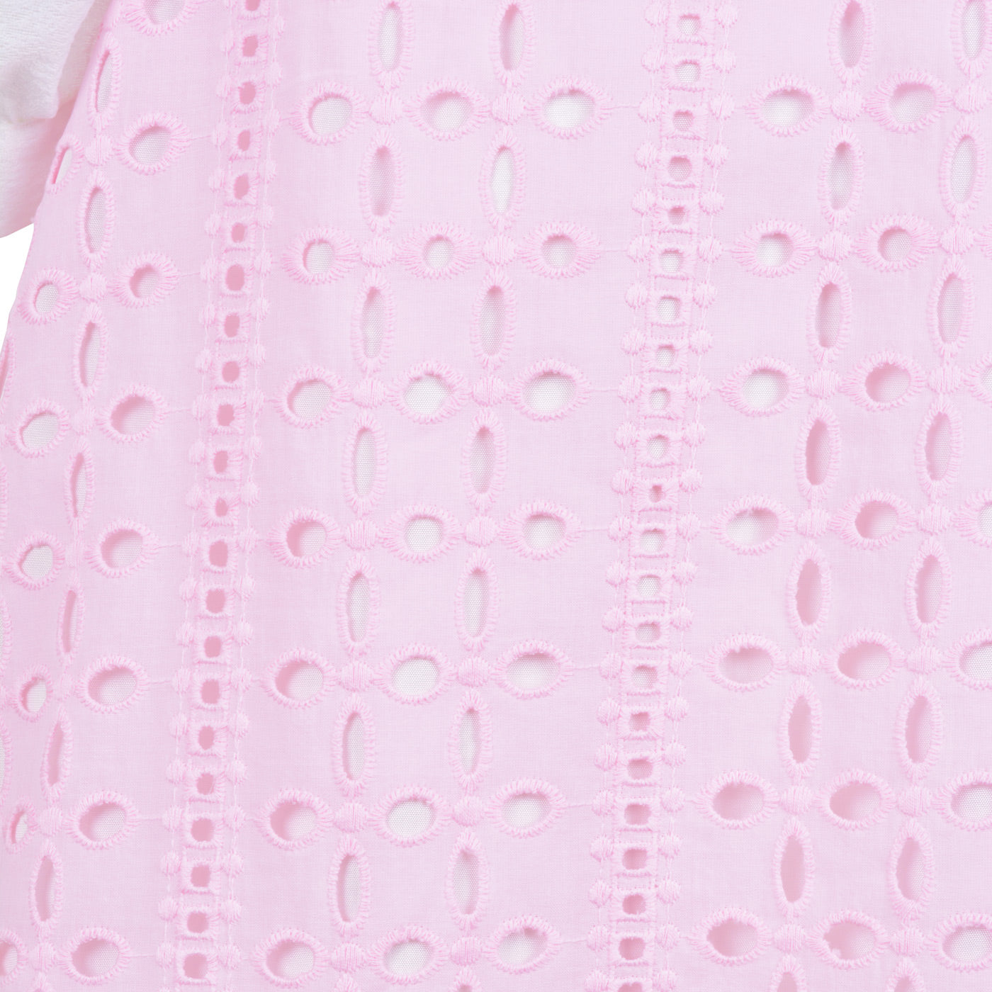 Puff Sleeve Shift Dress