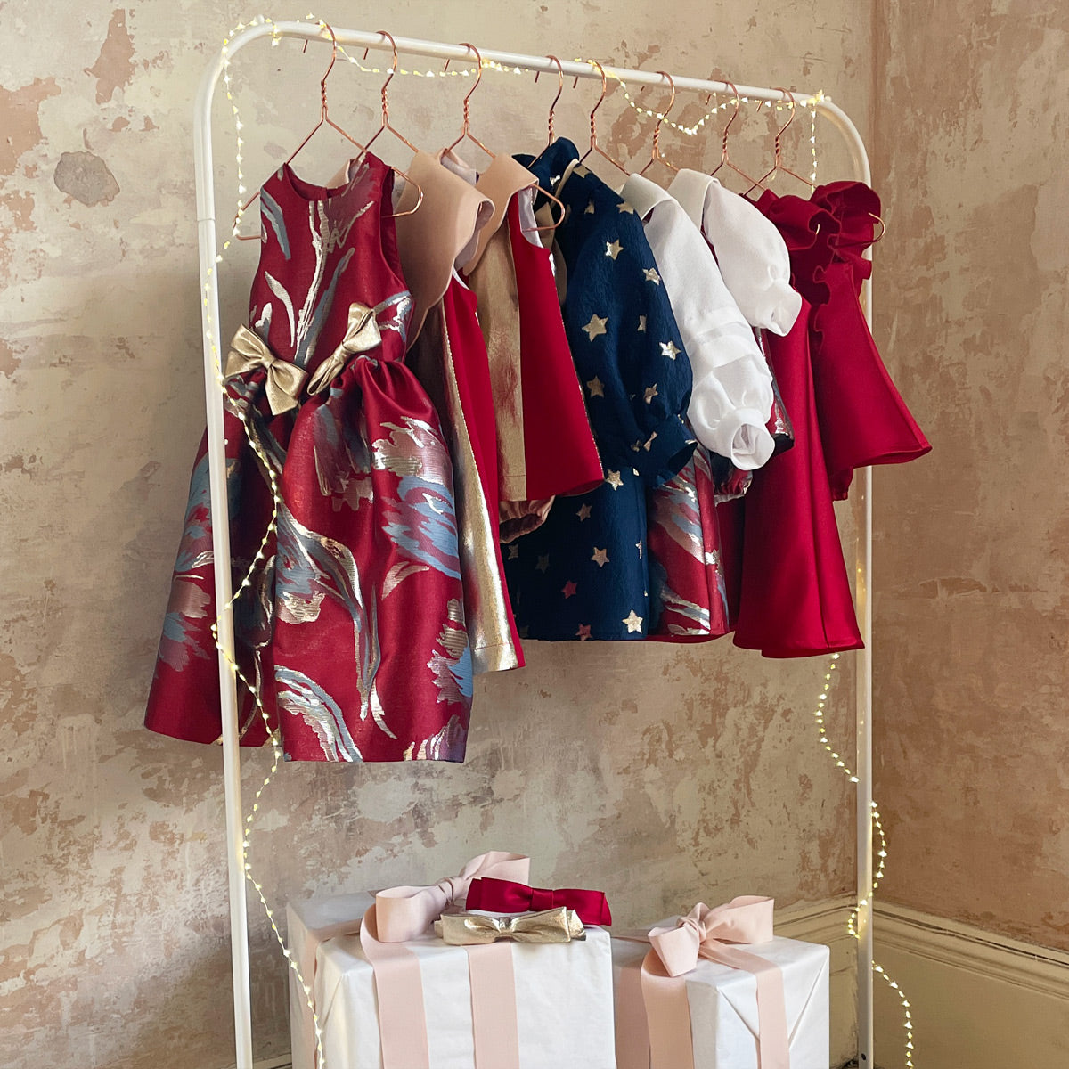 Festive favourites from Hucklebones