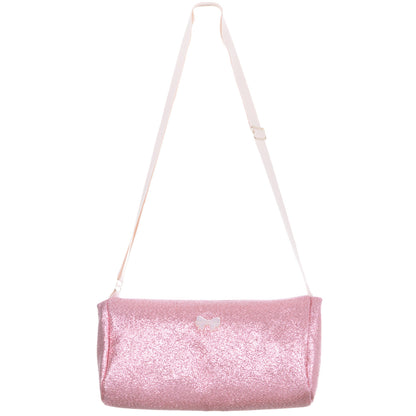 Girl's Bow Bag in Sugarplum