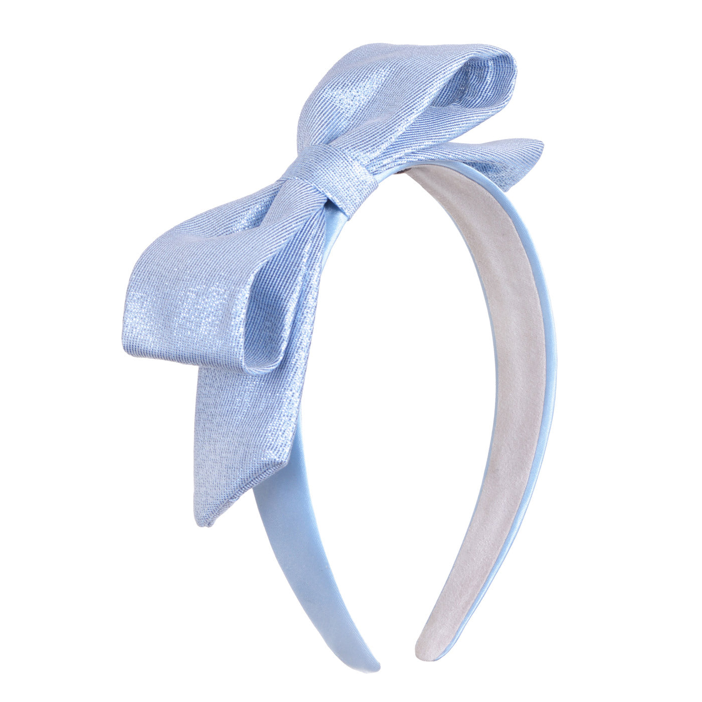 Side Bow Headband