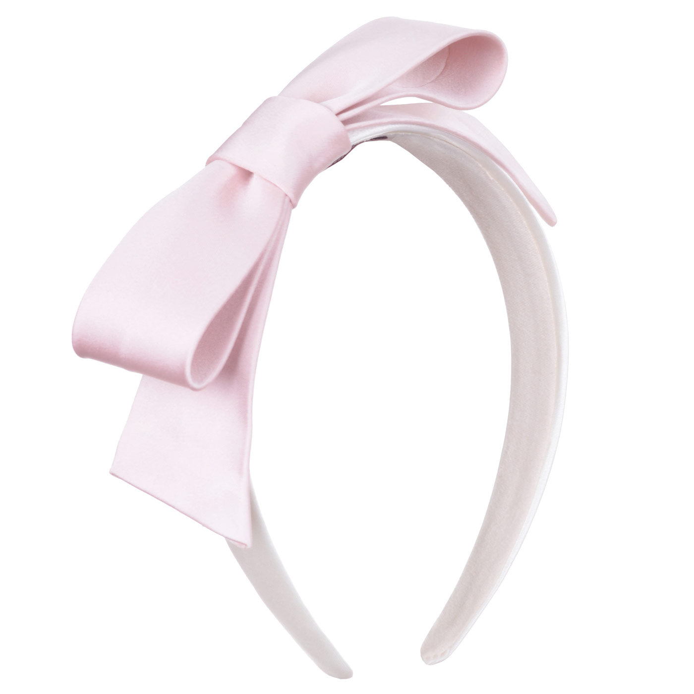 Side Bow Headband