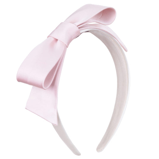 Side Bow Headband