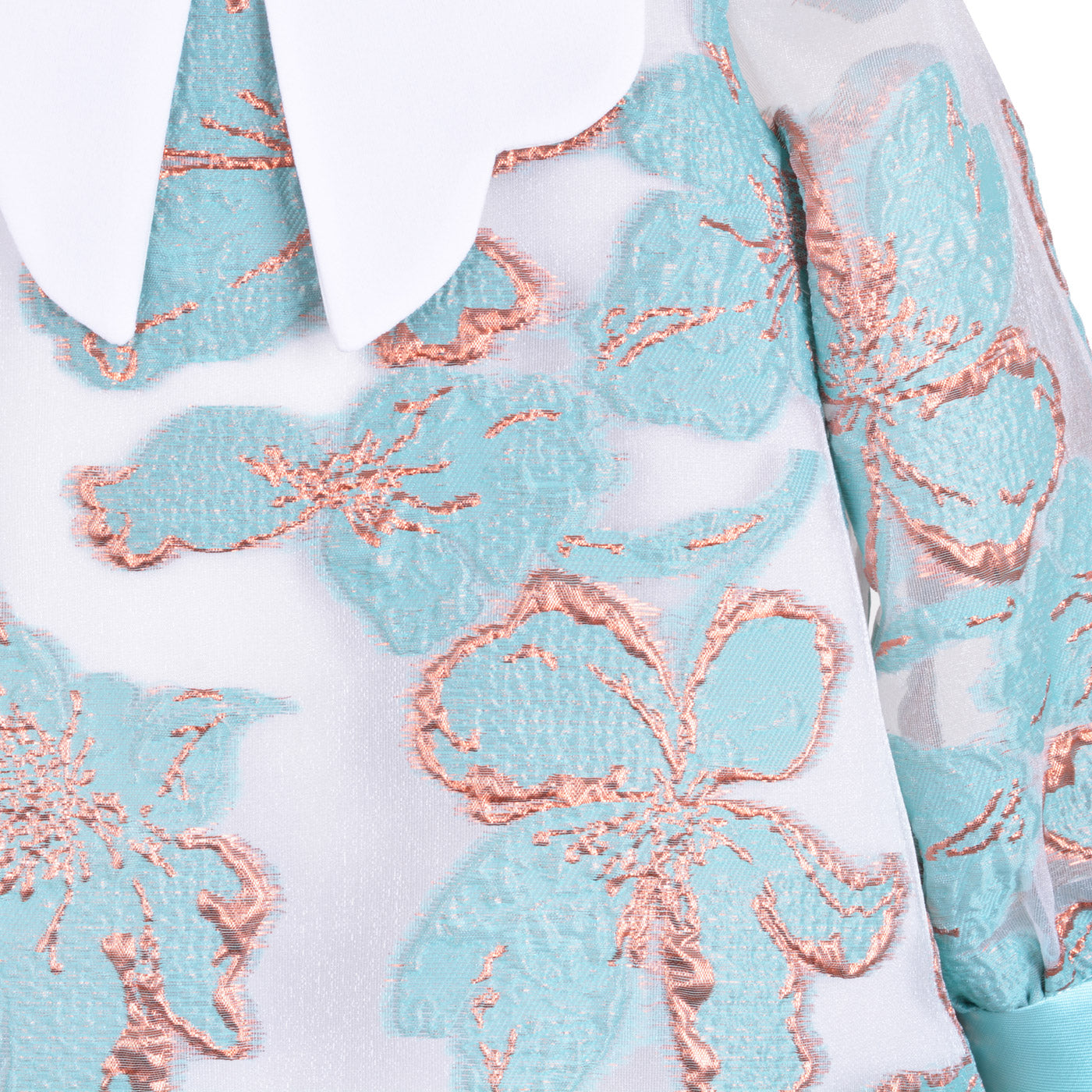 Long Sleeved Shift Dress