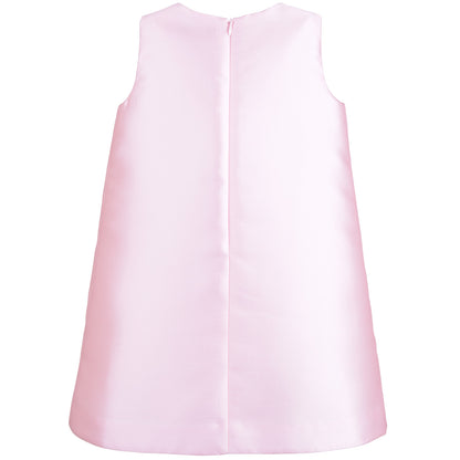 Origami Ribbon Shift Dress