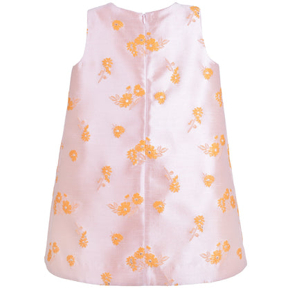 Pinwheel Shift Dress