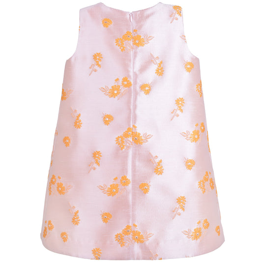 Pinwheel Shift Dress