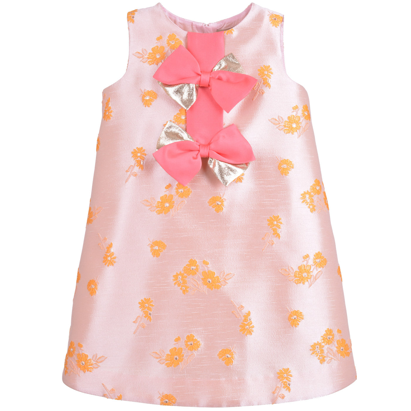 Pinwheel Shift Dress