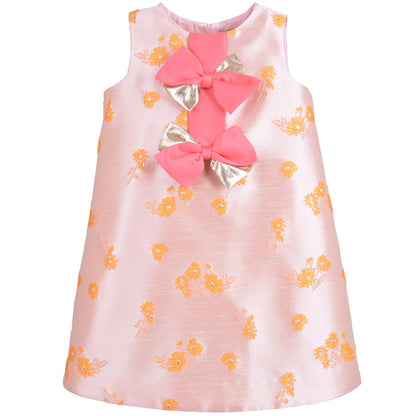 Pinwheel Shift Dress