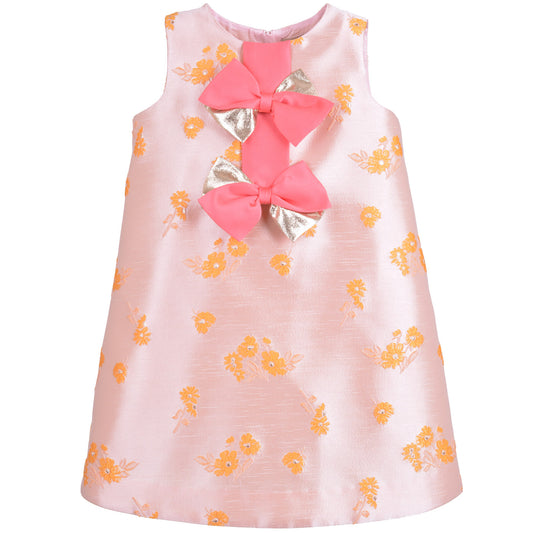 Pinwheel Shift Dress