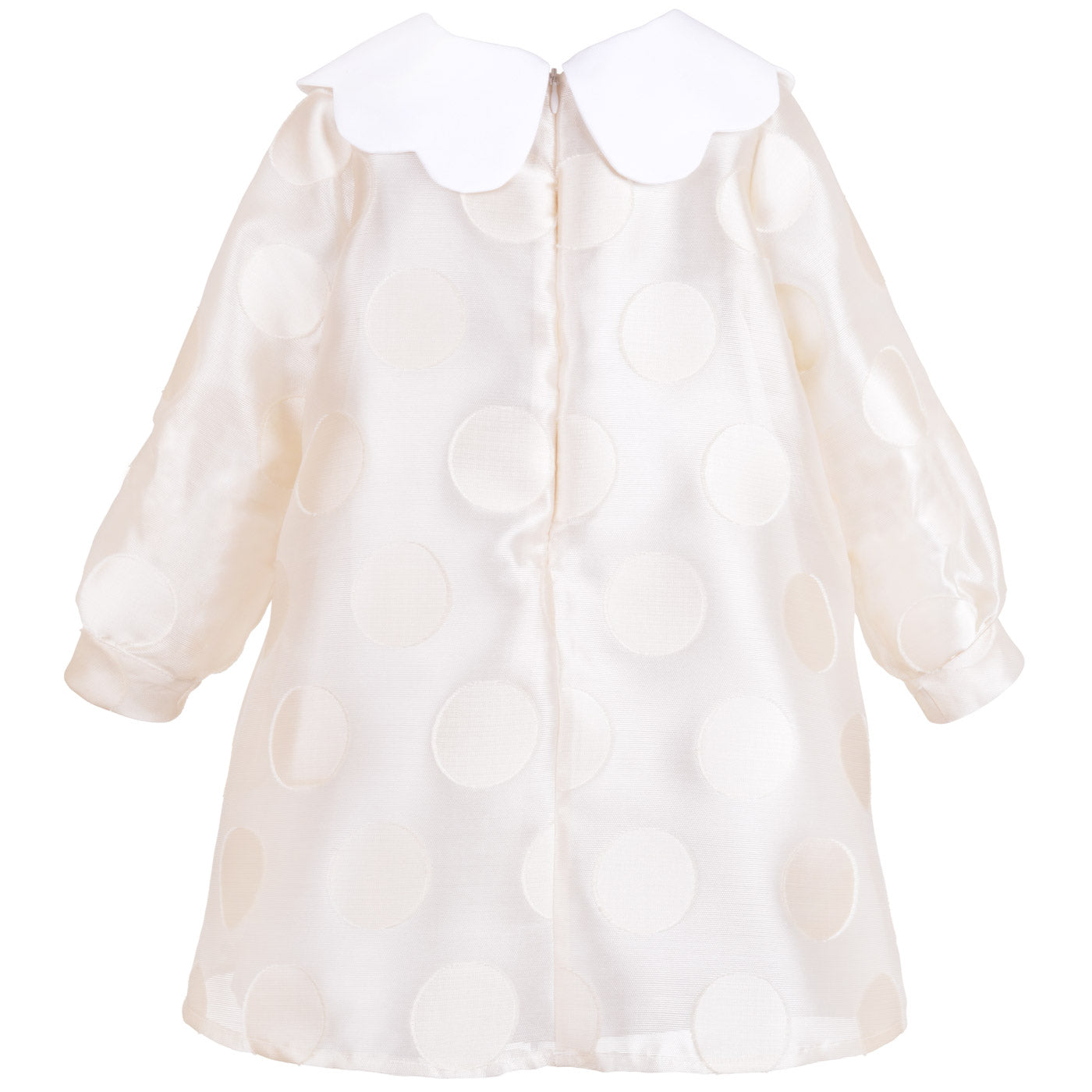 Long Sleeved Shift Dress