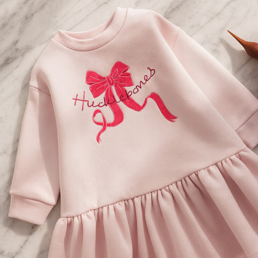 Sweatshirt Dress