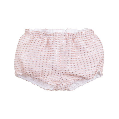 Shirt Dress & Bloomers