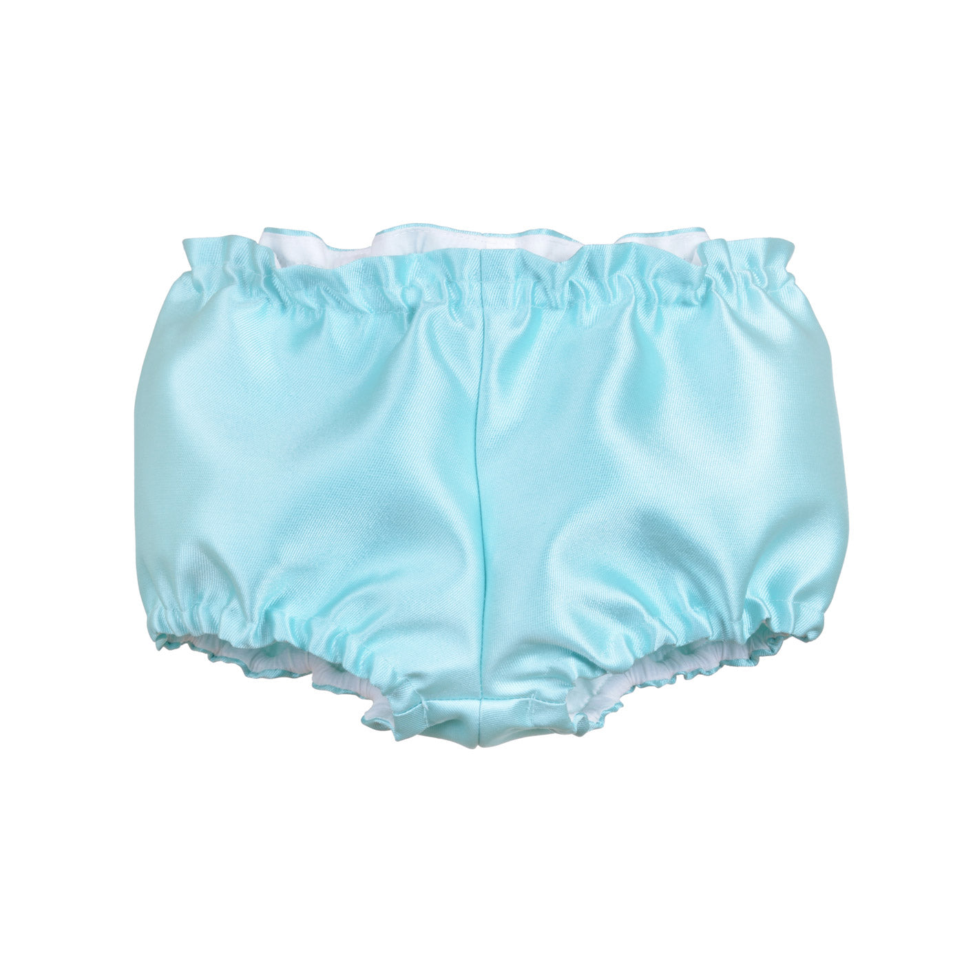 Long Sleeved Shift Dress & Bloomers