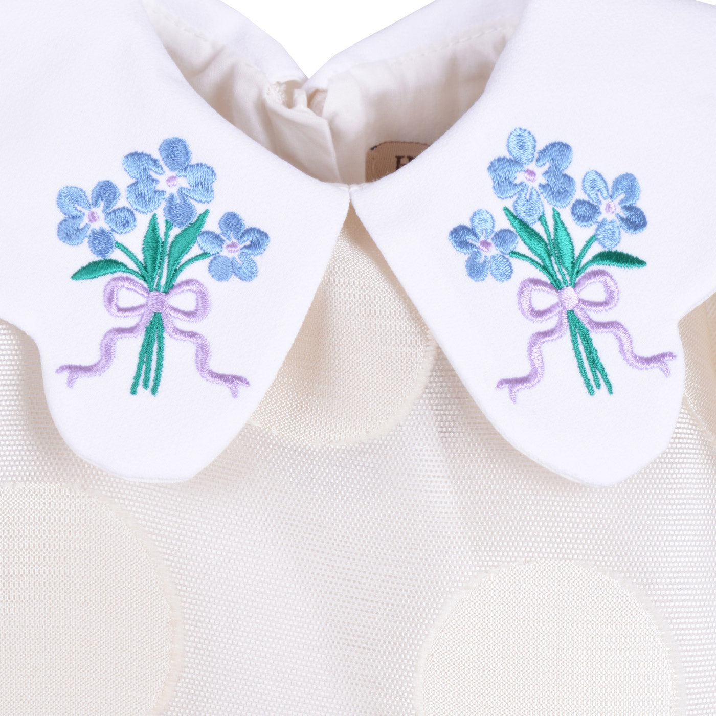 Long Sleeved Shift Dress & Bloomers