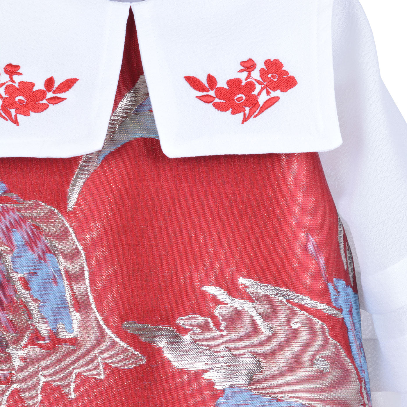 Long Sleeved Shift Dress