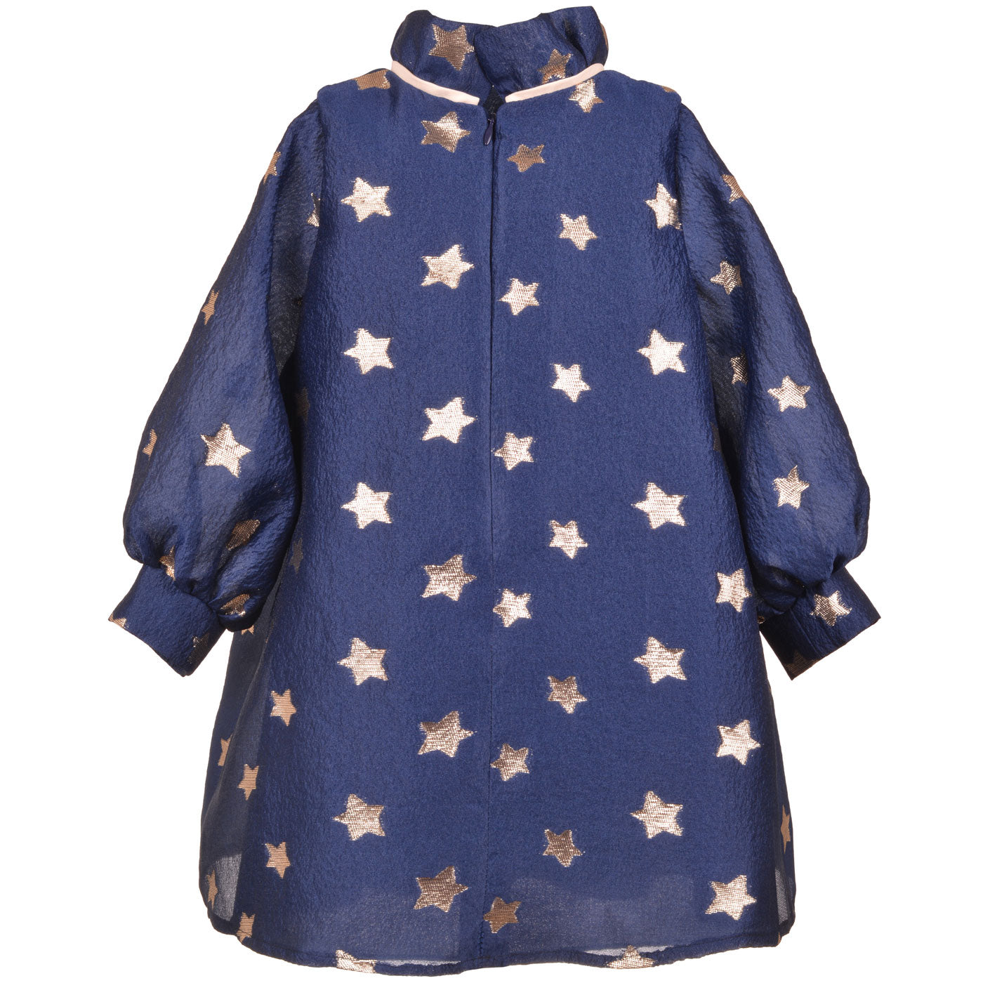 Long Sleeved Shift Dress