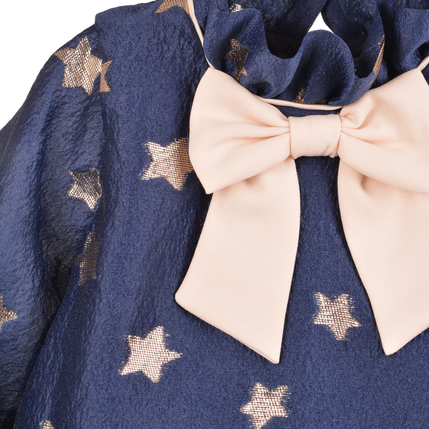 Long Sleeved Shift Dress