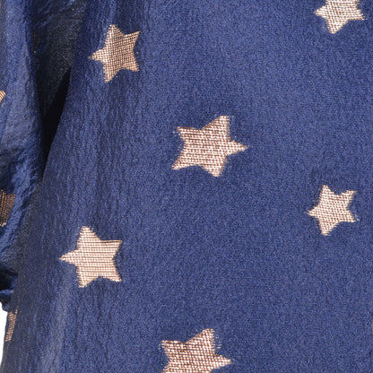 Long Sleeved Shift Dress