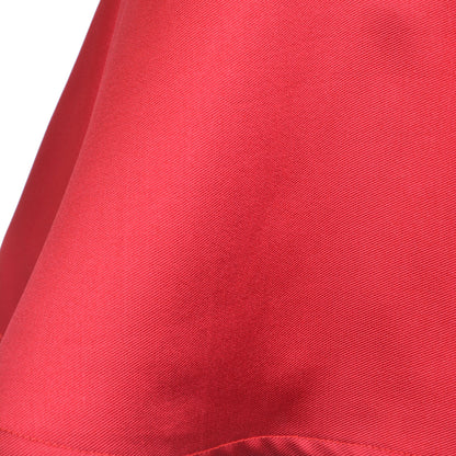 Ruffle Bib Trapeze Dress & Bloomers