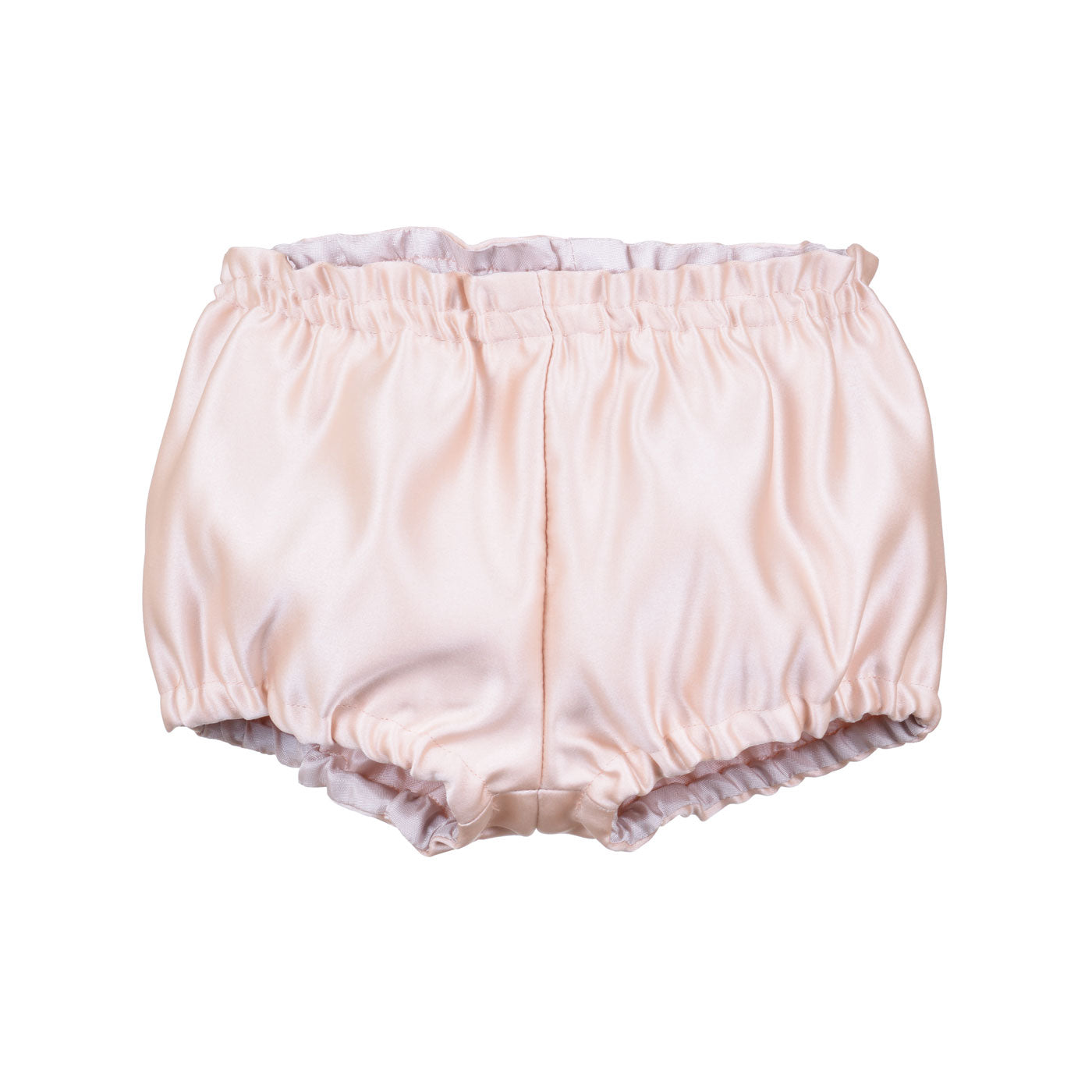 Candy Cane Trapeze Dress & Bloomers