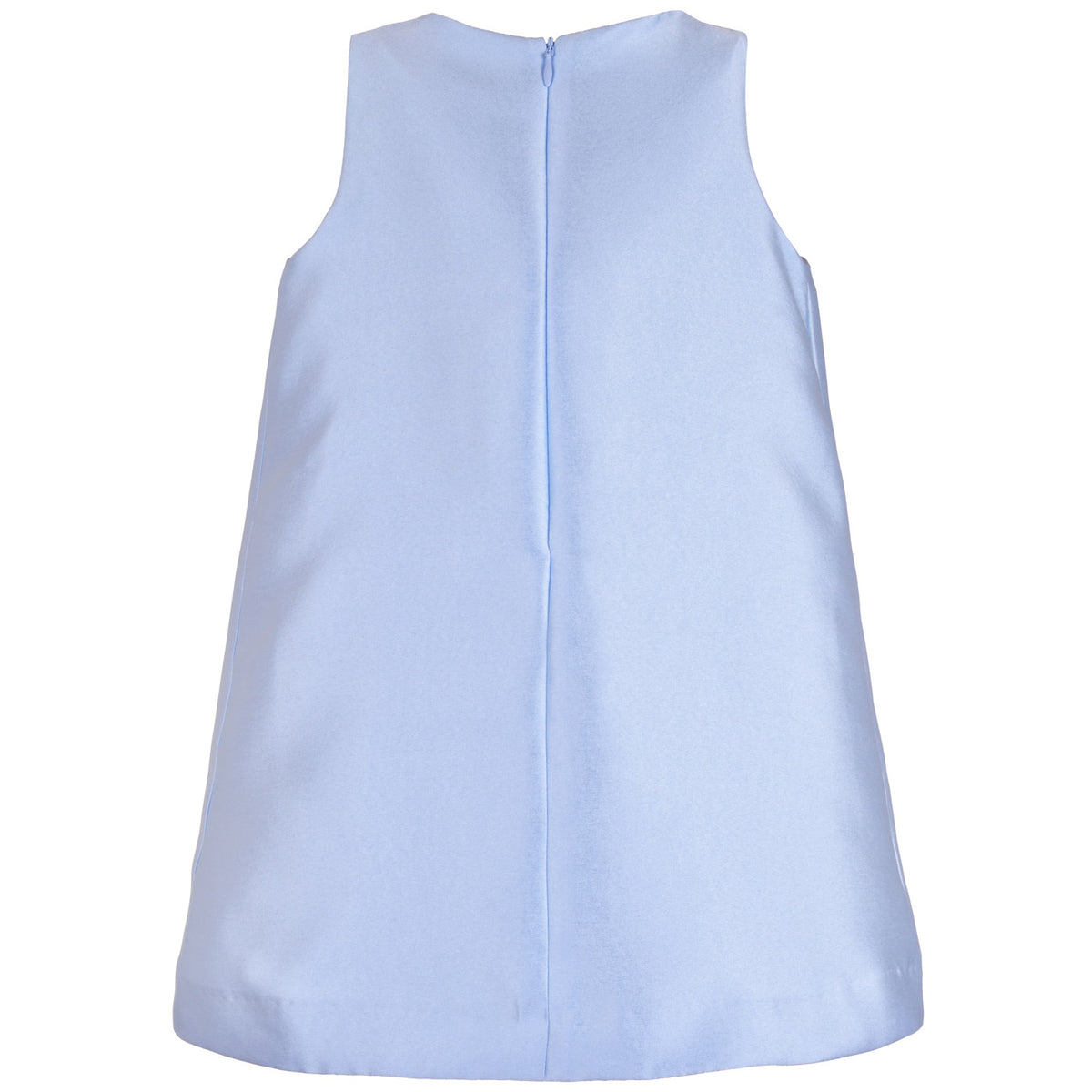Origami Ribbon Shift Dress