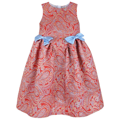 Gathered Hip Midi Dress