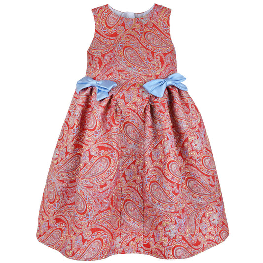 Gathered Hip Midi Dress