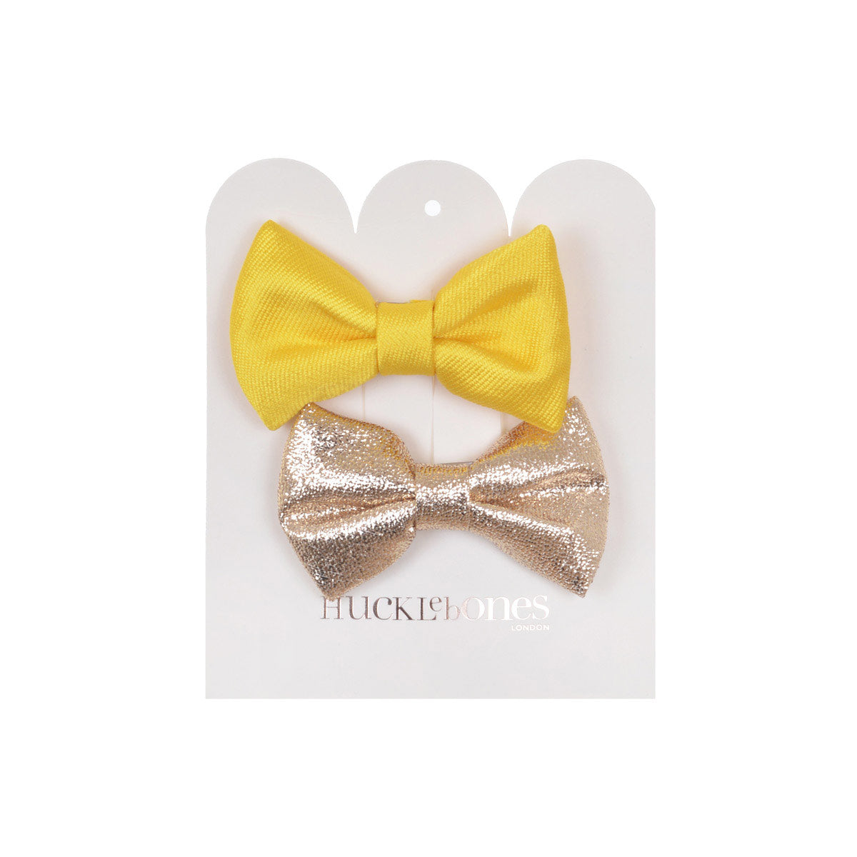 Baby Hairclip Set
