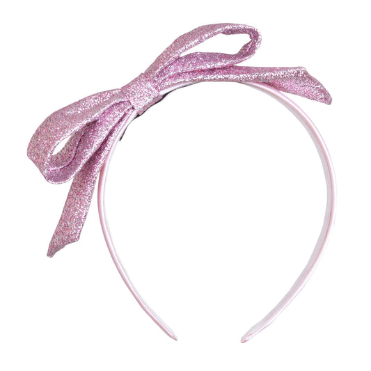 Side Bow Hairband