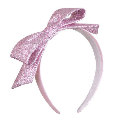 Side Bow Hairband