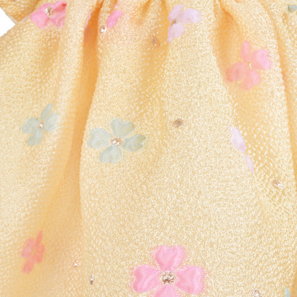 Puff Sleeve Bodice Dress