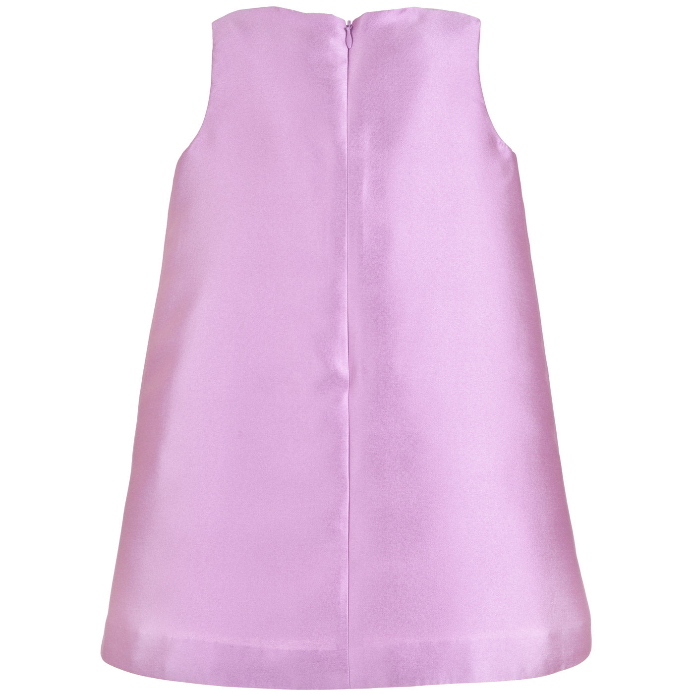 Rosette Shift Dress