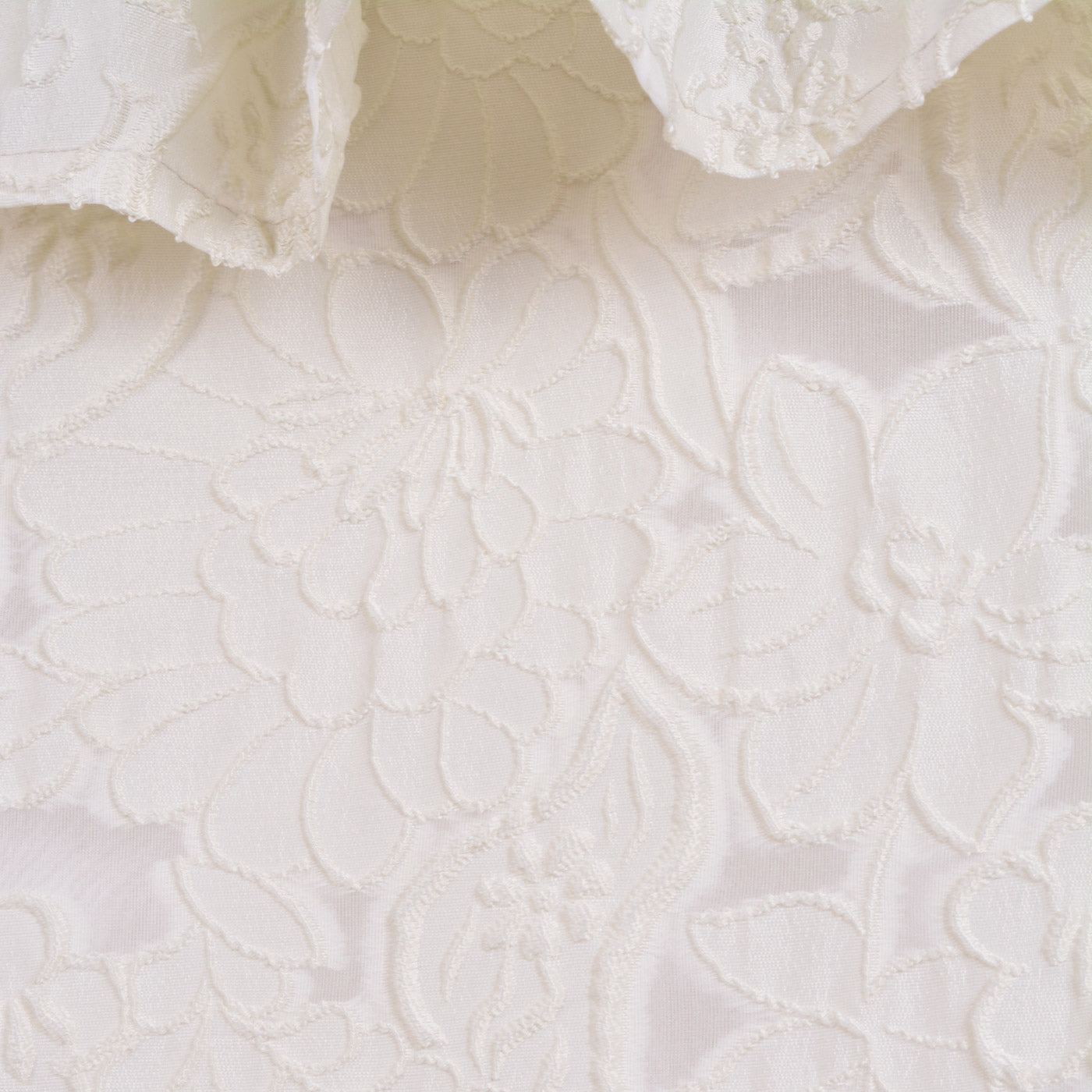 Pinwheel Peplum Shift Dress