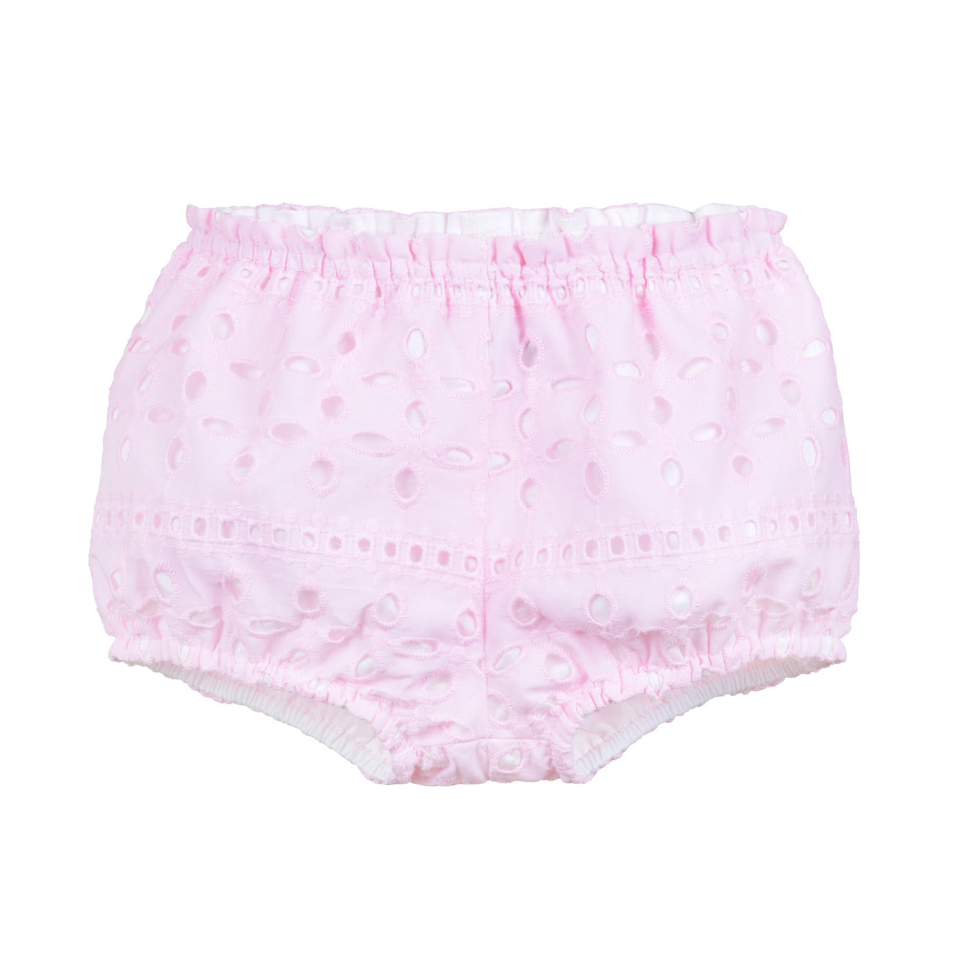 Puff Sleeve Bodice Dress & Bloomers