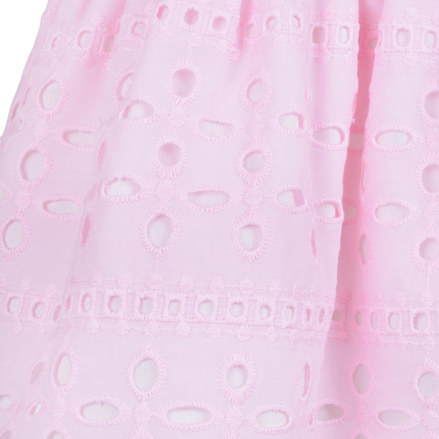 Puff Sleeve Bodice Dress & Bloomers